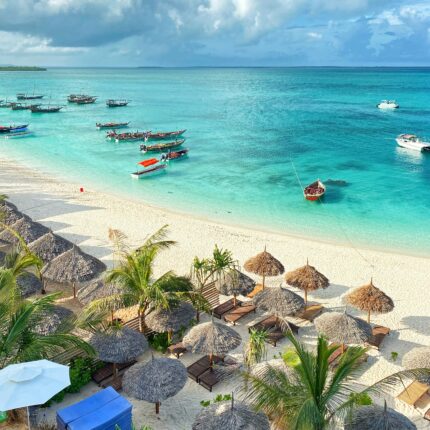 6 Nights / 7 Days Zanzibar Beach Holiday